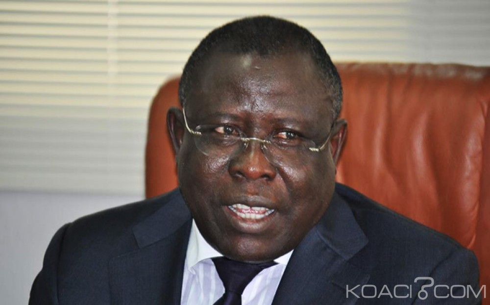 Côte d'Ivoire: Création du Sénat, « C'est pour occuper les cadres brillants à  la retraite » selon Cissé Bacongo