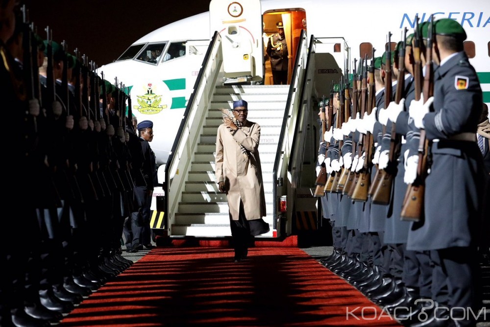 Nigeria: Recadrage du président à  l'endroit de son épouse, Buhari lui dit de rester en «cuisine, au salon et en chambre»