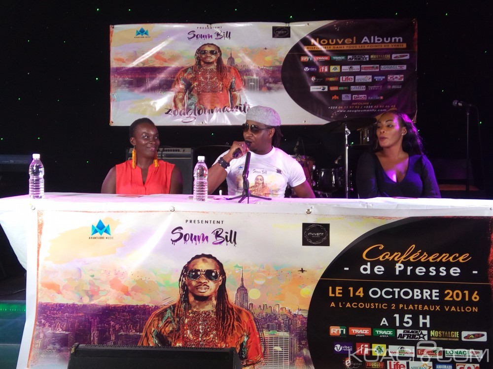 Côte d'Ivoire: Soum Bill revient avec un nouvel opus qui restaure le Zouglou engagé sur la scène sociale