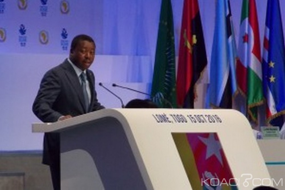 Togo: Ouverture du sommet sur la sécurité maritime à  Lomé, le point