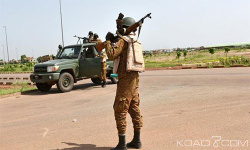 Burkina Faso: L'attaque du poste militaire d'Intangom revendiquée par l'Organisation Etat Islamique