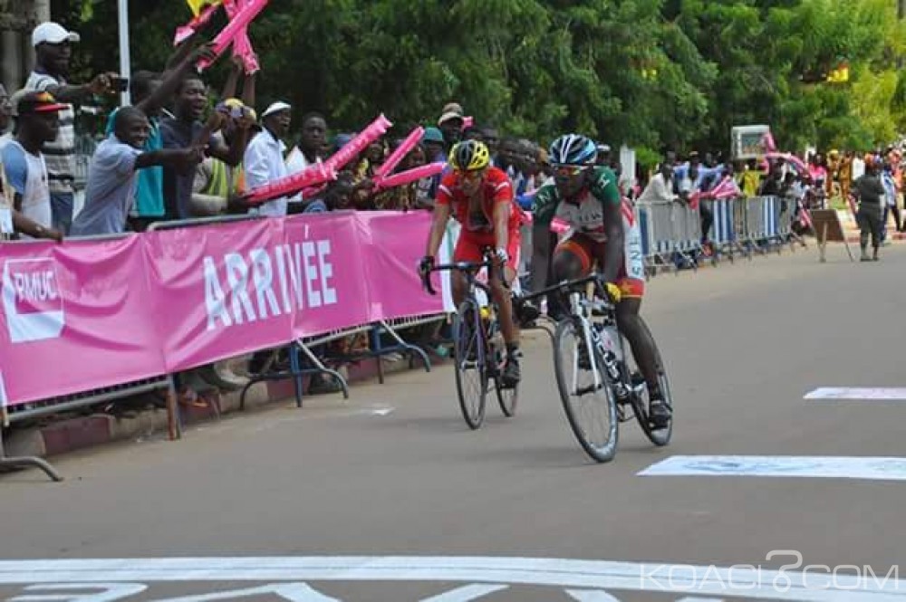 Cameroun: Grand prix cycliste Chantal Biya, le français Romain Martial remporte l'édition 2016