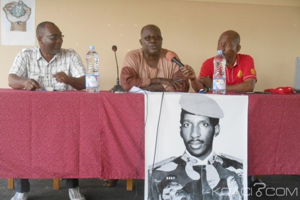 Togo: Problématique des assassinats politiques en Afrique, le Mo5 commémore « les 29 ans » de Thomas Sankara