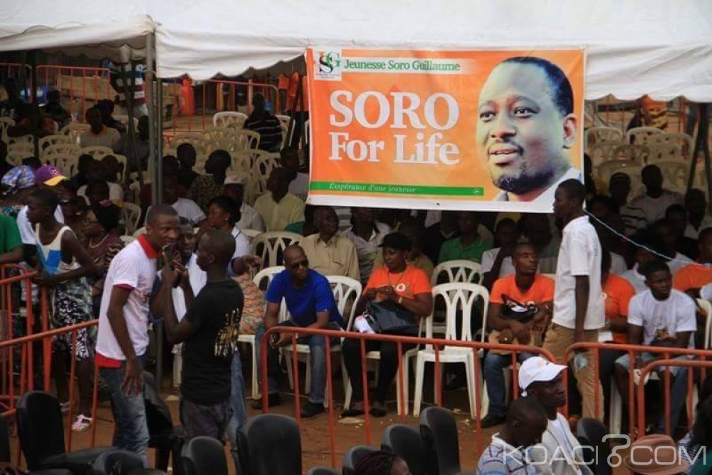 Côte d'Ivoire: RHDP, des jeunes boudent le «giga meeting» de Yopougon