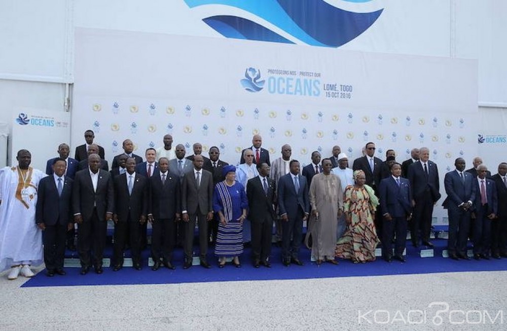 Cameroun: Sommet sur la sécurité maritime, Yaoundé ne fait pas partie des pays signataires de la charte
