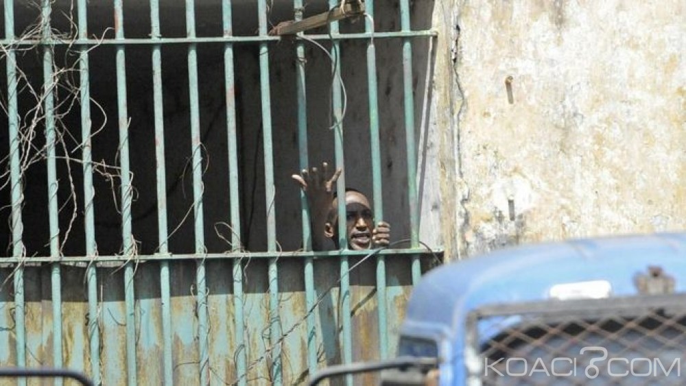 Guinée Bissau: Plusieurs «criminels dangereux»  se sont spectaculairement évadés d'une prison de la capitale