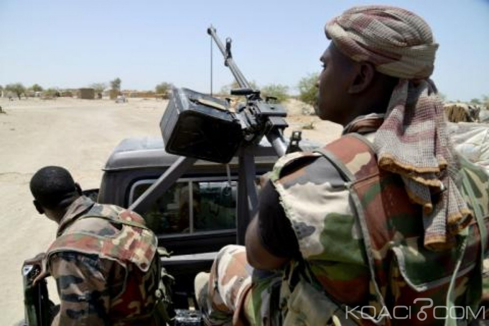 Niger:  Attaque déjouée contre une prison abritant d'importants chefs terroristes