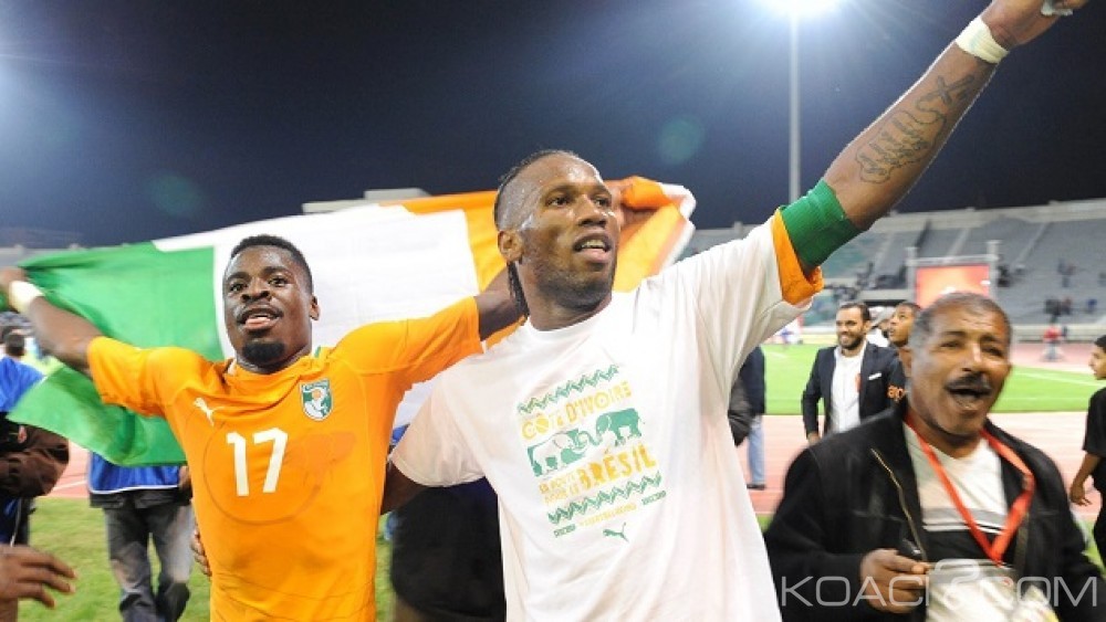 Côte d'Ivoire: «Acharnement» contre serge Aurier, Didier Drogba réagit