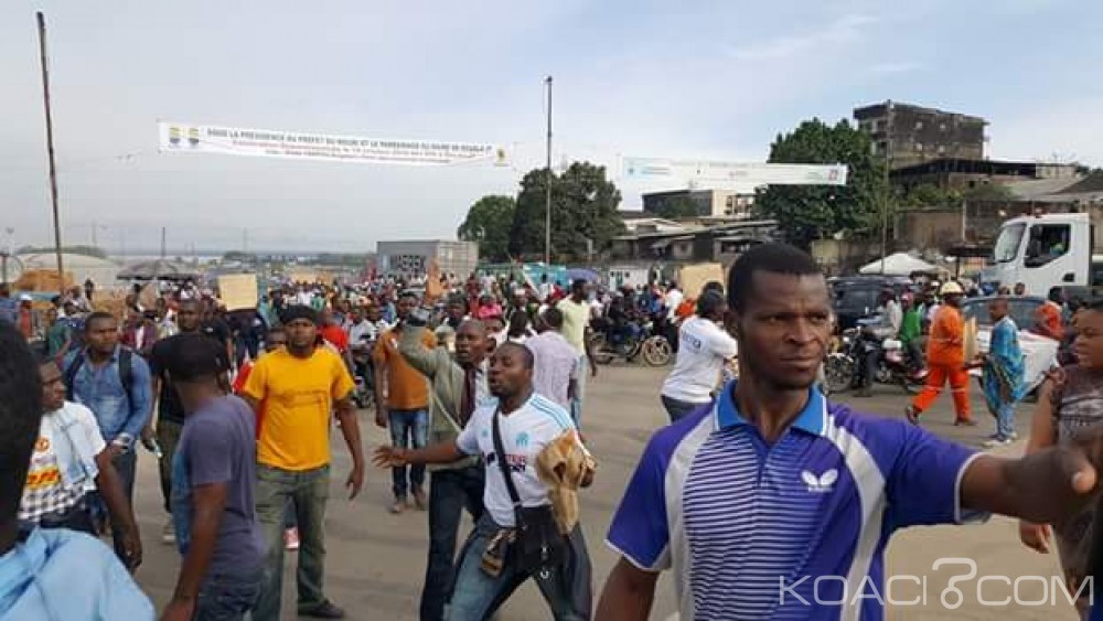 Cameroun: Douala, une voie d'accès au port bloquée par un mouvement d'humeur pendant des heures