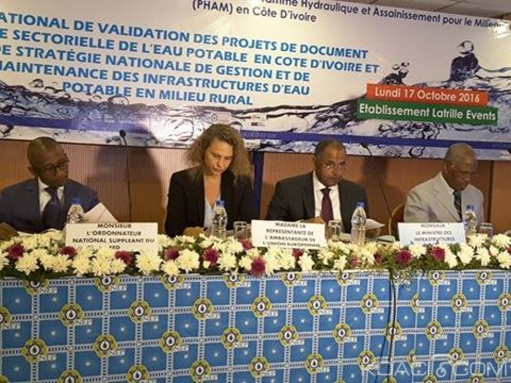 Côte d'Ivoire: Eau potable en milieu rural, une étape décisive dans le processus de mise en place d'un cadre institutionnel et règlementaire