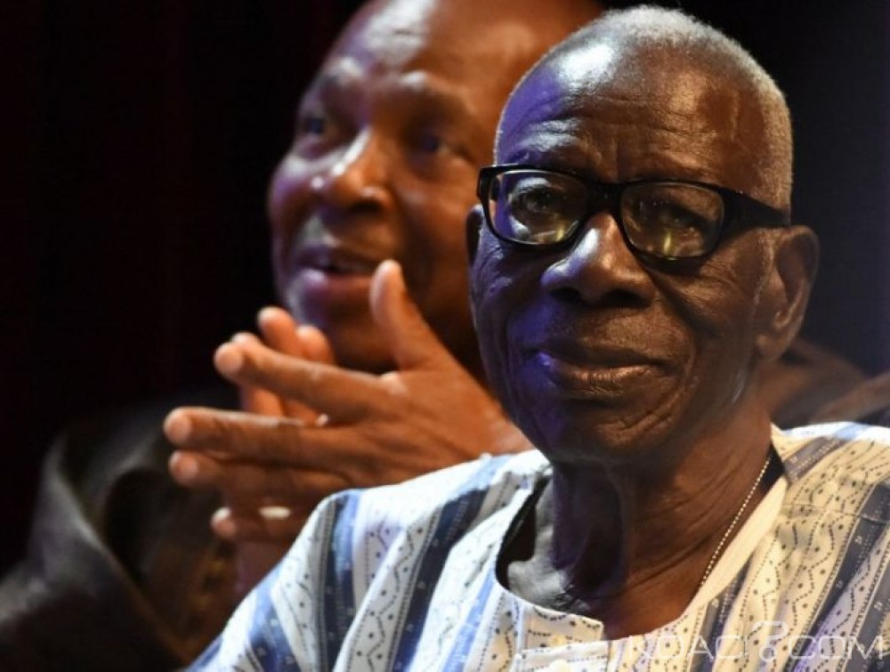 Côte d'Ivoire: Opposé à  la nouvelle constitution,  Bernard Dadié aux ivoiriens «Levons nous et prenons notre destin en main»