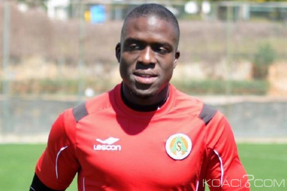 Togo: FTF: Jonathan Ayité n'a pas quitté le nid des Eperviers