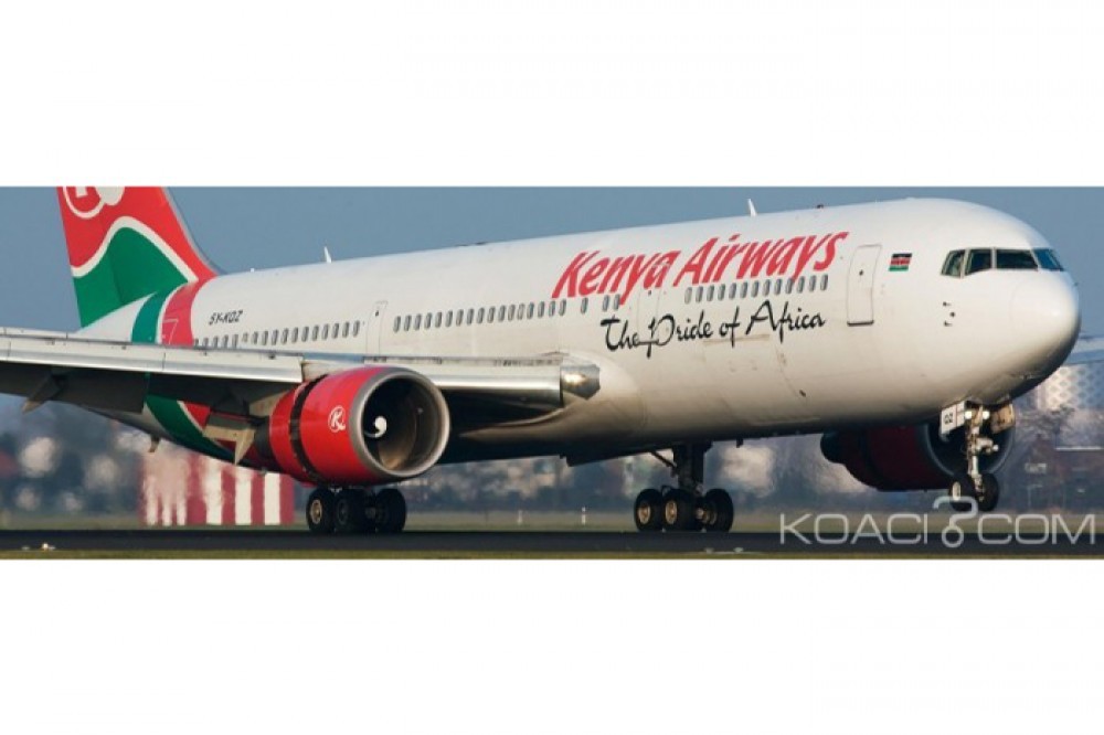 Kenya: Kenya Airways reprend  son trafic après une grève de pilotes