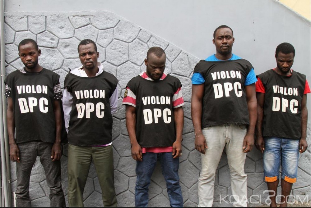 Côte d'Ivoire : Arrestation d'un gang à  moto qui a emporté 14 millions de FCFA à  Vridi