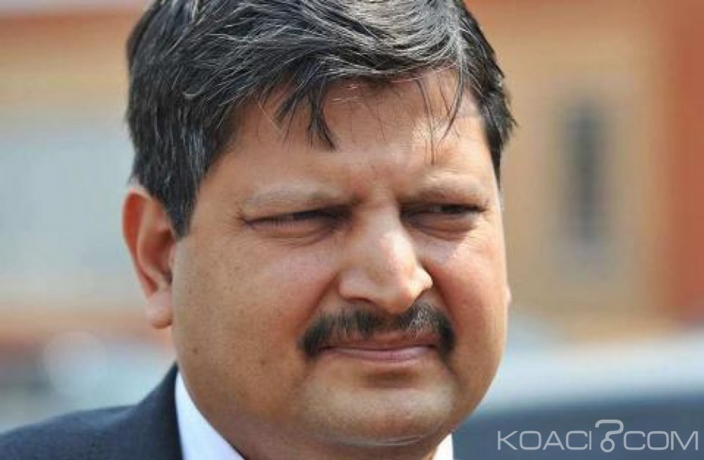 Afrique du Sud  : Plainte du parti de Malema  contre la famille Gupta,soupçonnée de corruption