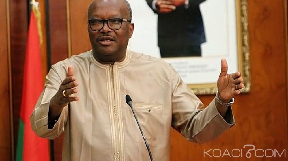 Burkina Faso: Le président Kaboré en visite au Vatican, le 20 octobre