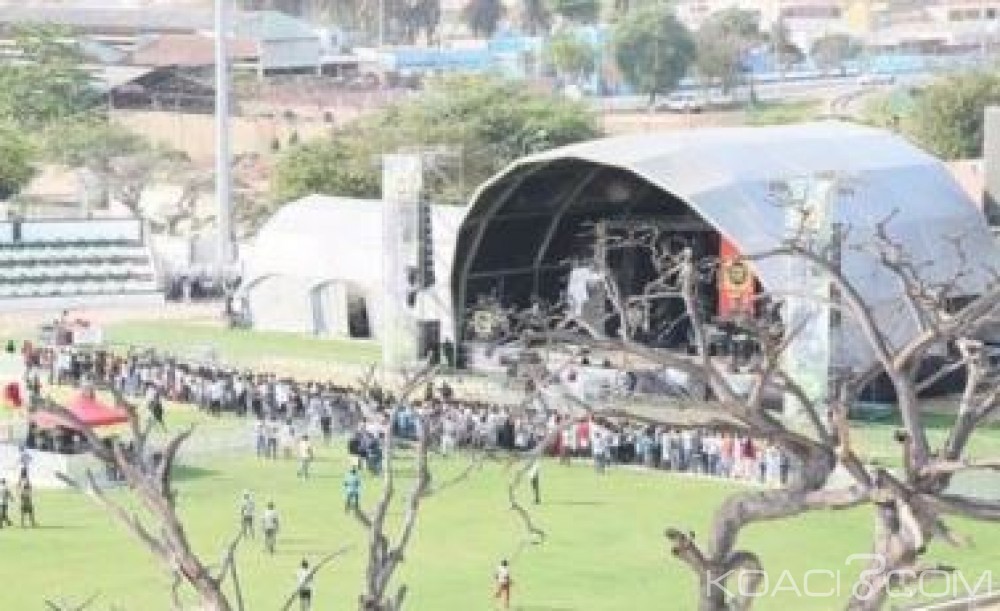 Angola: Une bousculade lors du festival Afromusic fait au moins 8 morts