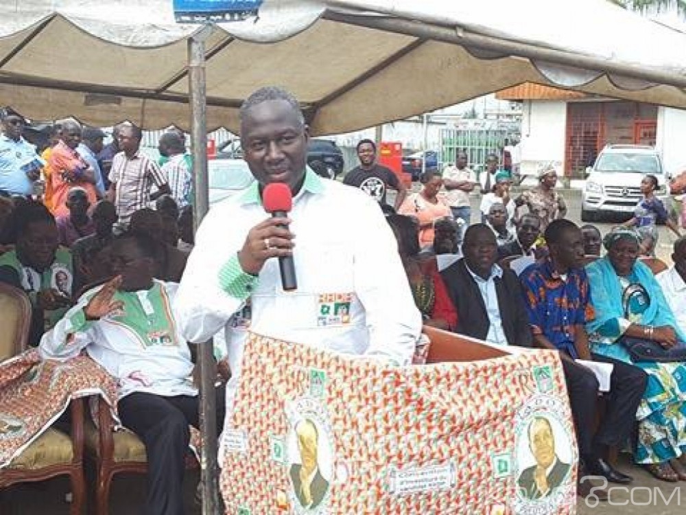Côte d'Ivoire: A moins de 48 heures de la marche du Front du refus, Bictogo estime que cette alliance ne «représente rien»