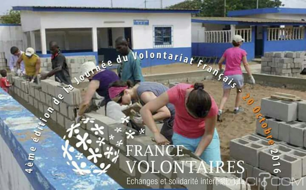 Côte d'Ivoire: La 4ème édition de la Journée du Volontariat Français se prépare avec 1000 volontaires en perspective