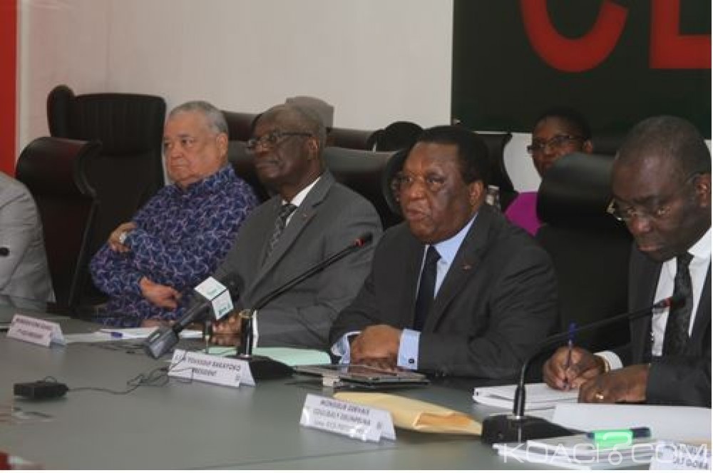 Côte d'Ivoire: Référendum constitutionnel, la CEI au bord de l'implosion ?
