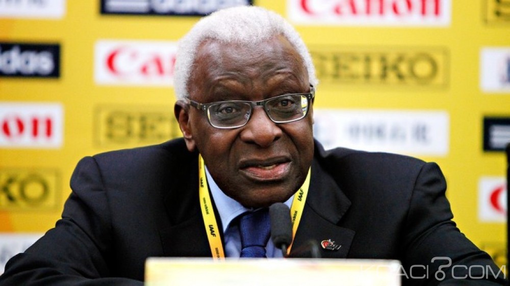 Sénégal: Affaire Lamine Diack, l'ex-conseiller de l'ancien patron de l'Iaaf placé en détention provisoire en France