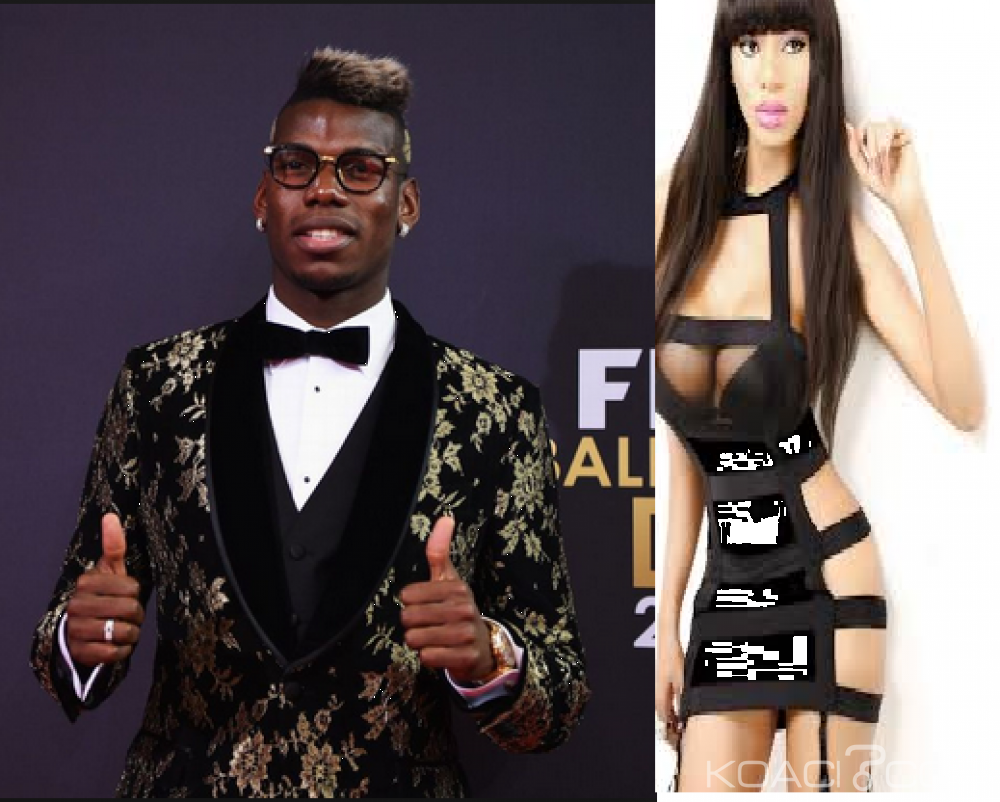Cameroun: Les ébats sexuels de Paul Pogba avec la camerounaise Dencia enflamment la toile