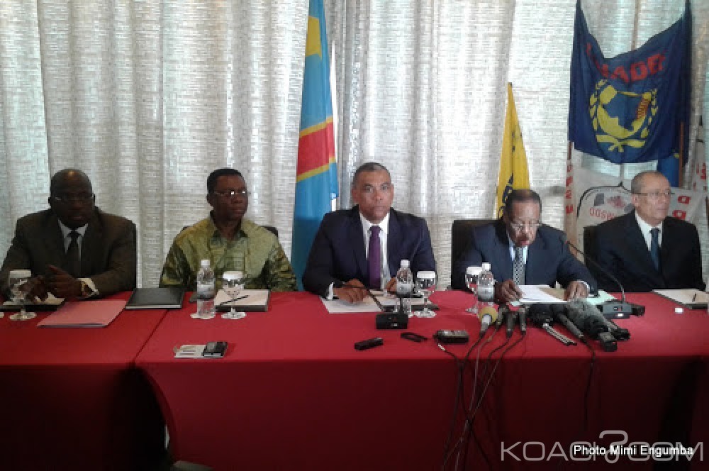 RDC: Accord politique, le G7 évoque un mépris pour le peuple congolais