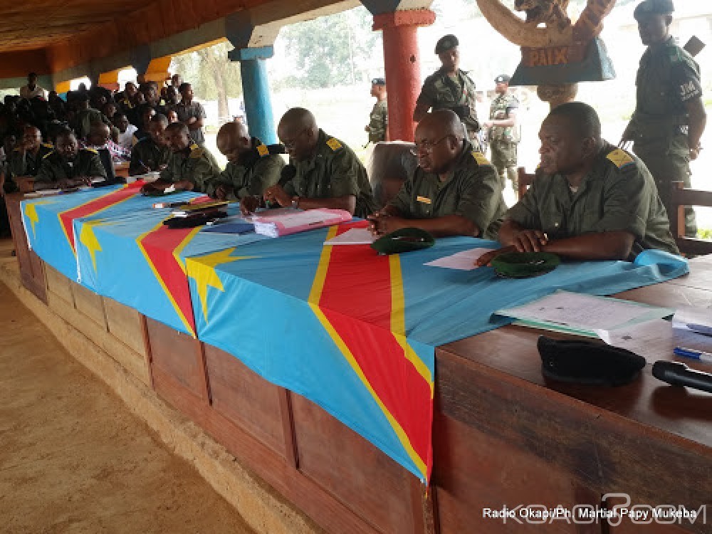 RDC: Massacres de Béni, quatre des six présumés auteurs condamnés à  la peine de mort