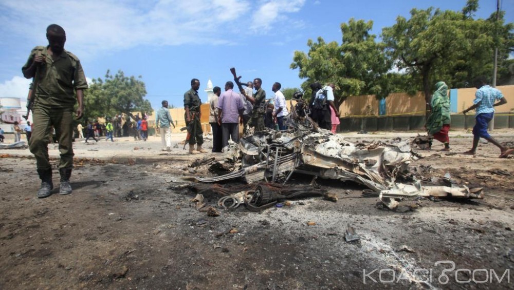 Somalie: Offensive «éclair» d'islamistes shebabs à  Afgoye, 10 morts et plusieurs blessés