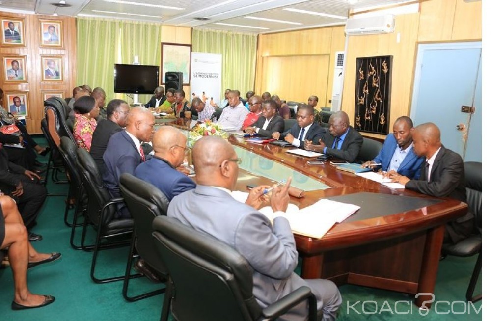 Côte d'Ivoire: Le dialogue prend le dessus sur la «Sauvagerie»  entre Kandia et les instituteurs