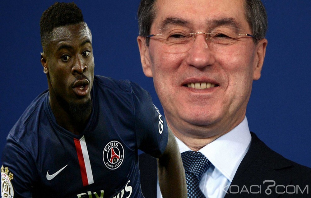 Côte d'Ivoire: Claude Guéant aurait refusé la nationalité Française à  Aurier en 2011