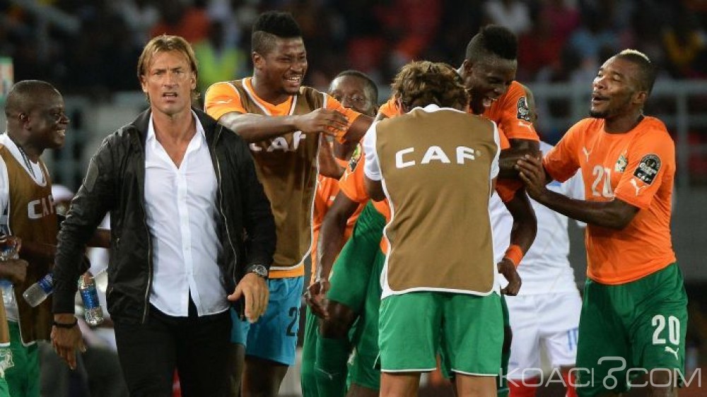 Côte d'Ivoire: CAN 2017, Hervé Renard voulait éviter les éléphants