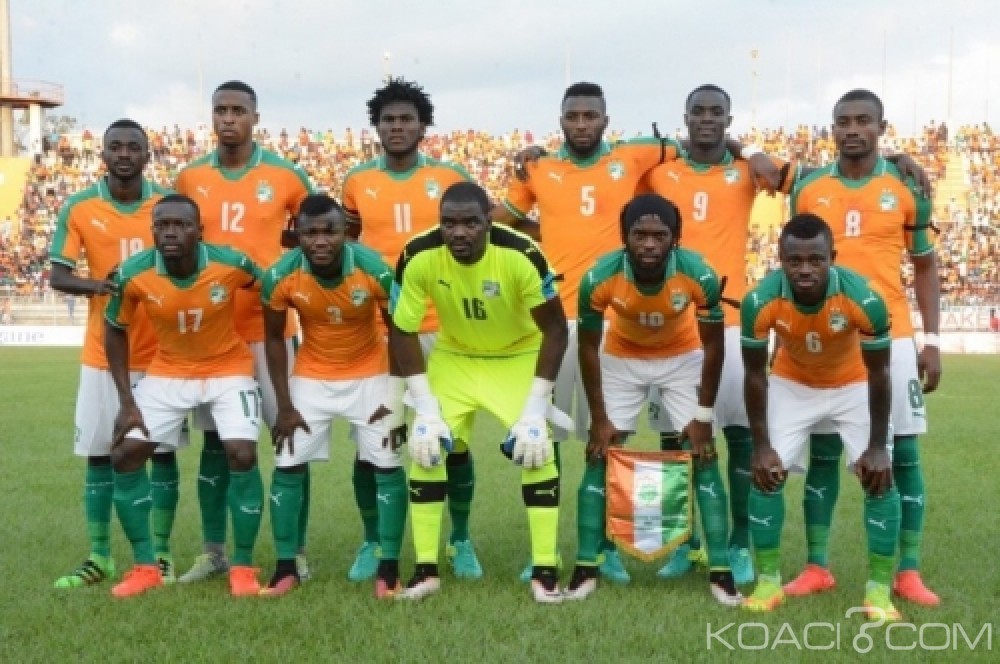 Côte d'Ivoire: Classement FIFA d'octobre, les éléphants restent numéro 1 africain