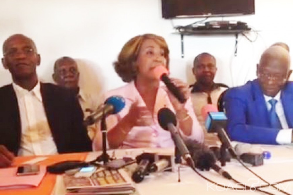 Côte d'Ivoire: Après son coup de com' réussi, le Front du refus annonce un «giga meeting» samedi à  Youpougon