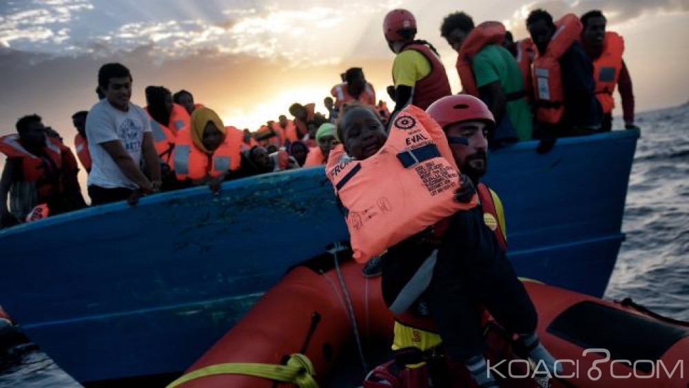 Libye: 1400 migrants secourus au large