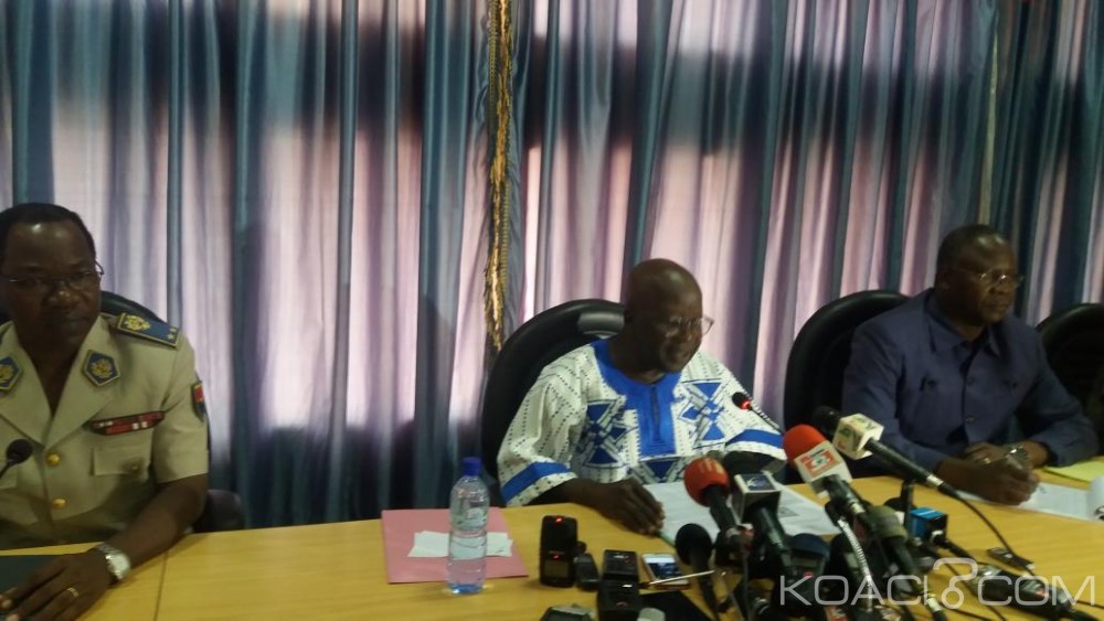 Burkina Faso : Un important projet de déstabilisation du pays par des éléments de l'ex-RSP déjoué, selon Simon Compaoré