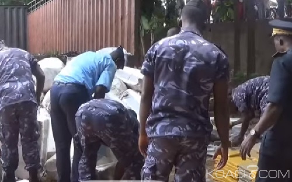 Côte d'Ivoire: Une trentaine de boules de cannabis saisies sur un jeune homme dans le Nord