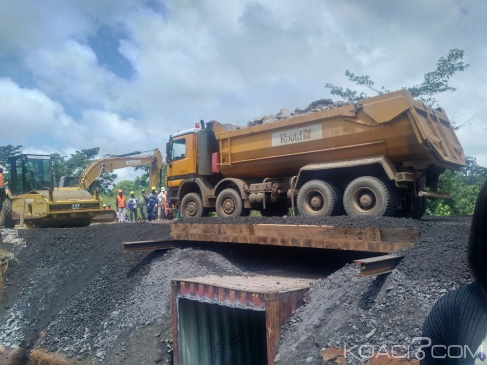 Cameroun: La circulation  rétablie à  titre provisoire sur l'axe Douala-Yaoundé