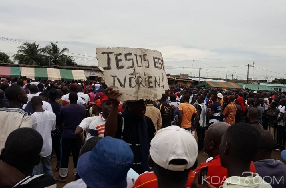 Côte d'Ivoire: Campagne pour le «non» à  la nouvelle constitution, ambiance morose à  Yopougon