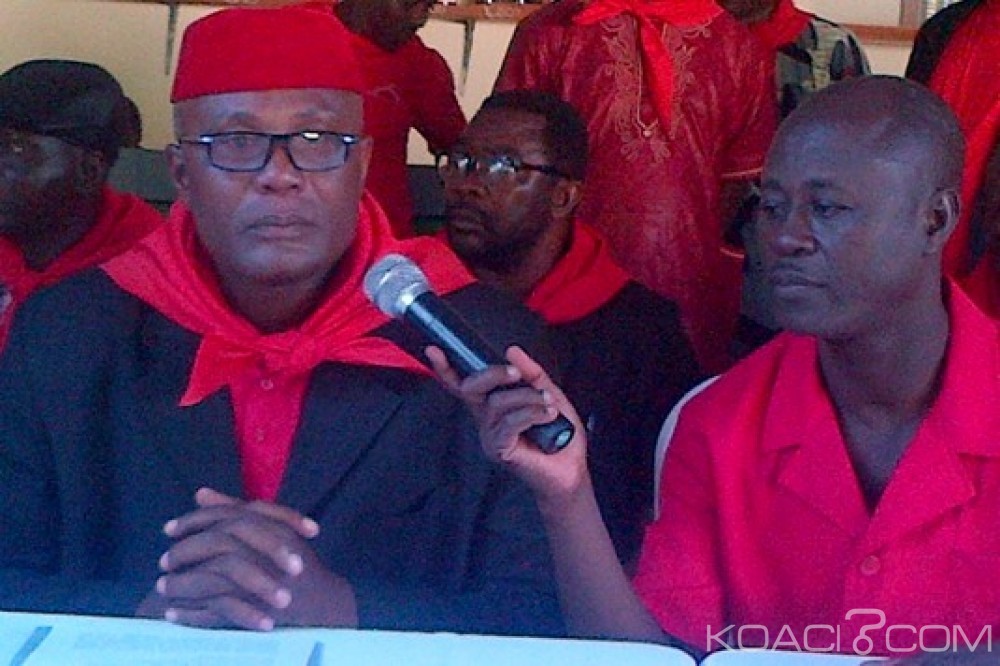 Togo: Un «Comité de gestion intérimaire» à  la tête du CAR, Nador Awuku, président