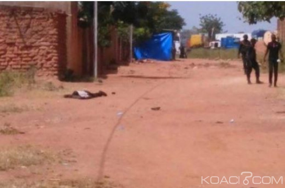 Burkina Faso: Un recruteur de terroristes abattu à  Ouagadougou