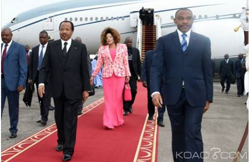 Cameroun : Biya écourte son séjour,  regagne un pays meurtri et appelle à  un recueillement dans la ferveur patriotique