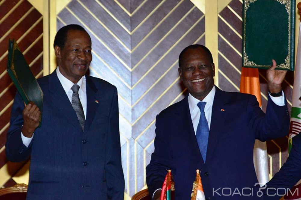 Côte d'Ivoire: Constitution pour que Compaoré succède à  Ouattara, la parano virale du «off» de la campagne constitutionnelle