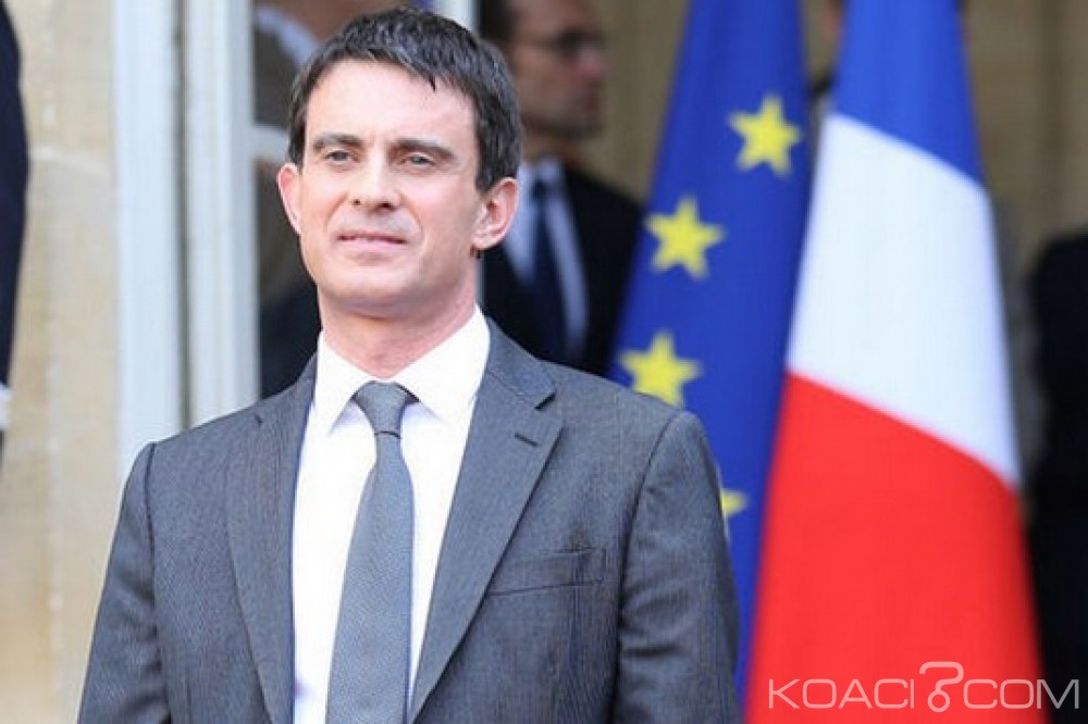 Togo: Le PM français Manuel Valls attendu ce vendredi à  Lomé