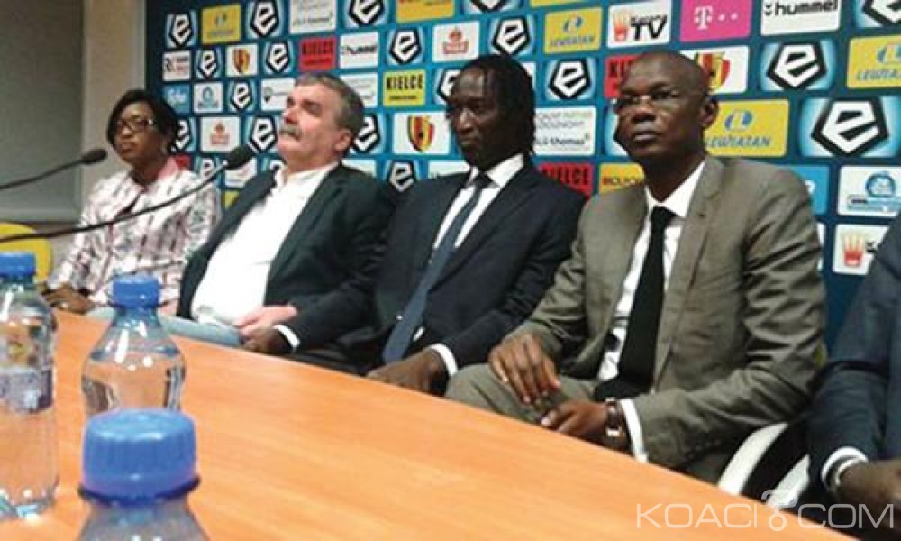 Sénégal: L'ancien international sénégalais Ibrahima Iyane Thiam est devenu propriétaire de club D1 en Pologne