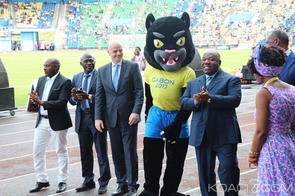 Gabon: CAN 2017, voici le calendrier complet des rencontres