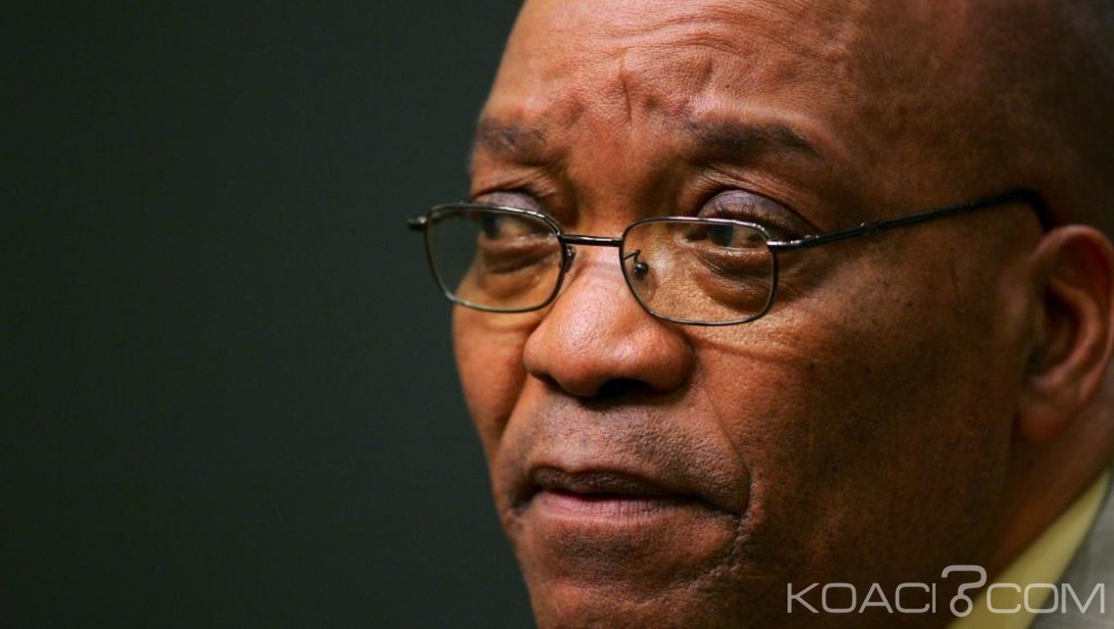 Afrique du sud: Un haut responsable de l'ANC appelle Zuma à  la démission
