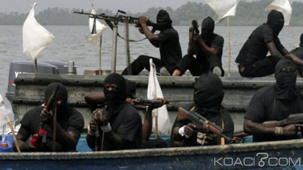 Nigeria: L'armée empêche une tentative de détournement d'un navire