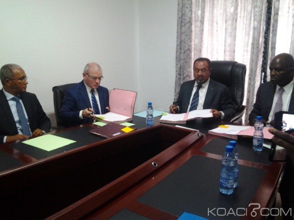 Gabon: L'Etat signe une concession de 30 ans pour deux centrales hydroélectriques avec le français Eranove