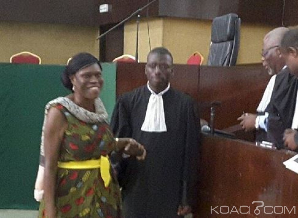 Côte d'Ivoire : La défense de Simone Gbagbo suspend sa participation au procès, la raison